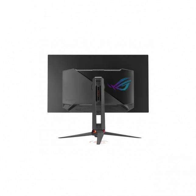 Монітор Asus 31.5" ROG Swift PG32UCDMR 2xHDMI, DP, USB-C, 3xUSB, QD-OLED, 3840x2160, 240Hz, 0.03ms, DCI-P3 99%, G-SYNC, FreeSync, HAS, HDR400