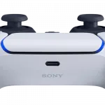 Бездротовий геймпад Sony PlayStation 5 DualSense (White)
