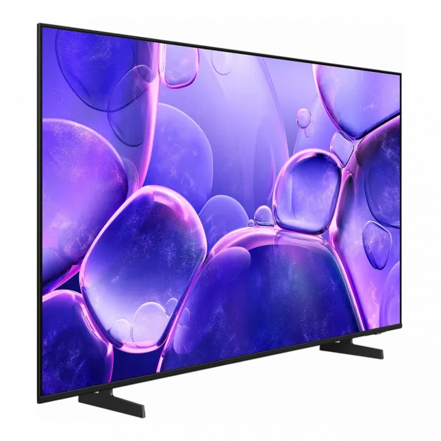 Телевізор 43" Samsung LED 4K 50Hz Smart Tizen Black