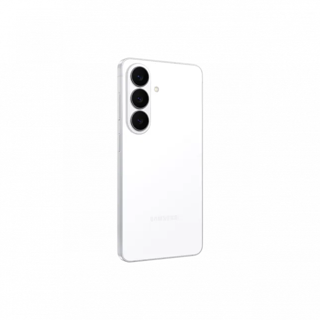 Смартфон Samsung Galaxy S26 5G 6.3' 12/512ГБ White
