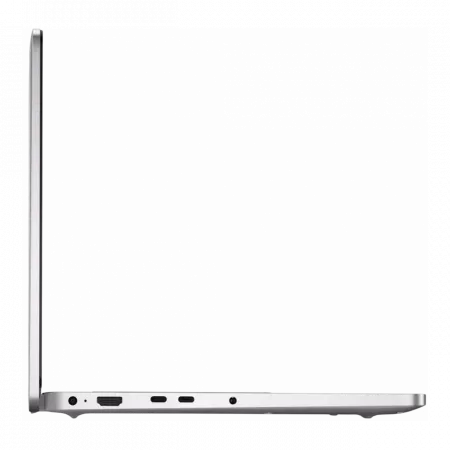 Ноутбук Dell Pro 14 14" FHD+ AG, Intel U7-255U, 32GB, F512GB, UMA, Win11P, сріблястий, US клавіатура
