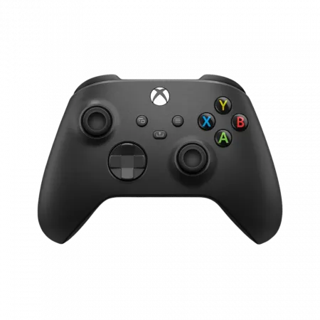 Геймпад Microsoft Xbox Series X/S Wireless Controller (Carbon Black)