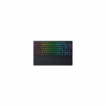 Клавіатура механічна Razer Ornata V3 TKL 84key, Mecha-Membrane Switch, USB-A, EN/UK, RGB, чорний