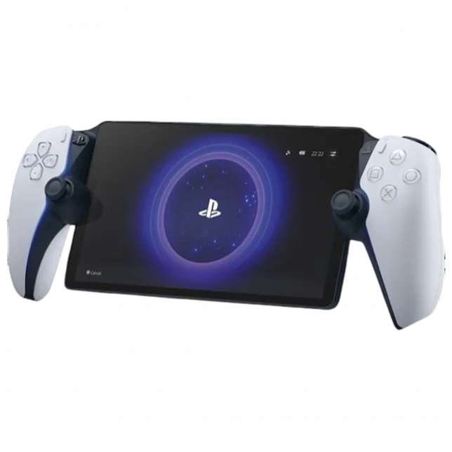 Портативна ігрова приставка Sony Playstation Portal Remote Player White