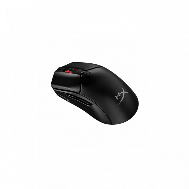 Миша HyperX Pulsefire Haste 2 Core, RGB, WL/BT, чорний