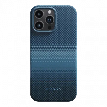 Чохол Pitaka Military-Grade Protective Moonrise для iPhone 16 Pro