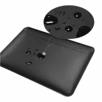 Чохол WiWU Skin Pro II Leather Sleeve MacBook Air 15.3 Black