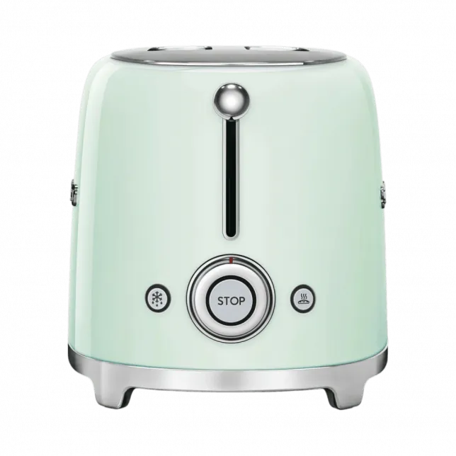 Тостер Smeg (Green)