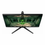 Монітор Samsung 27" Odyssey G4 S27BG400EI 2*HDMI, DP,, IPS, 240Hz, 1ms