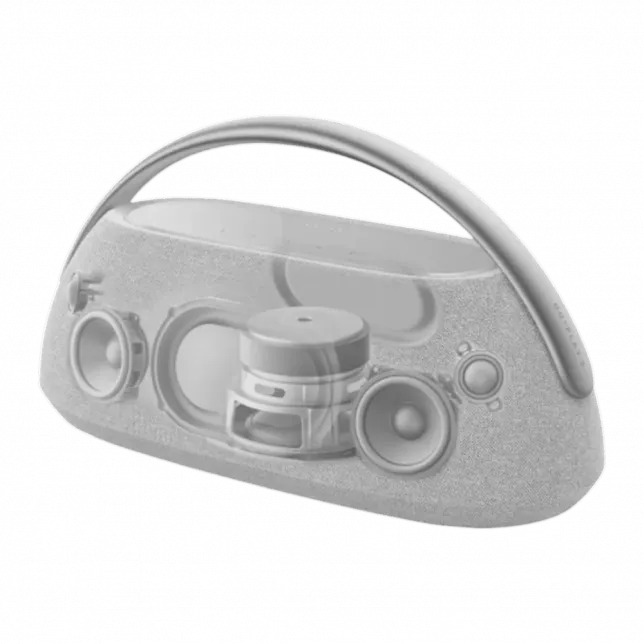Акустика Harman/Kardon Go+Play 3 Gray