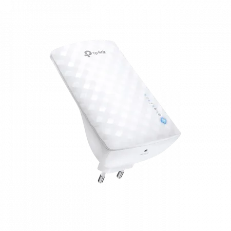 Розширювач покриття WiFi TP-LINK RE190 AC750, MESH