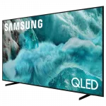 Телевізор 85" Samsung QLED 4K 50Hz Smart Tizen Black
