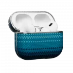 Магнітний чохол Pitaka Aramid Fiber Magnetic Case Moonrise для Airpods Pro 2nd Gen