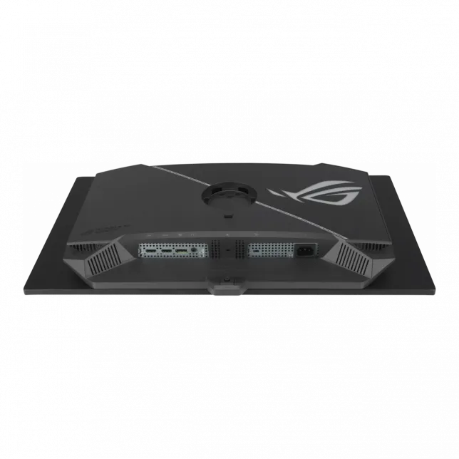 Монітор Asus 26.5" ROG Strix XG27AQDMES 2xHDMI, DP, Audio, QD-OLED, 2560x1440, 240Hz, 0.03ms, DCI-P3 99%, G-SYNC, FreeSync, Pivot, HDR10