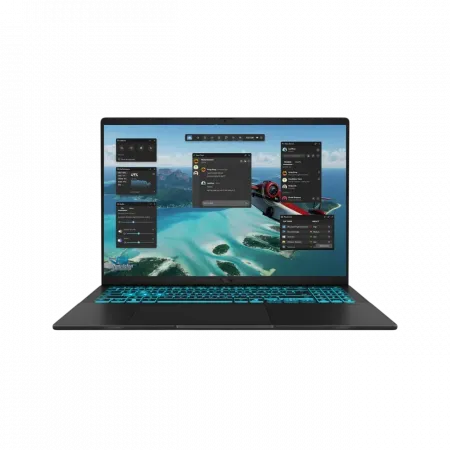 Ноутбук ASUS Vivobook V16 V3607VM-TK154 16" WUXGA, Intel 5 210H, 16GB, F512GB, NVD5060-8, NoOS, Чорний