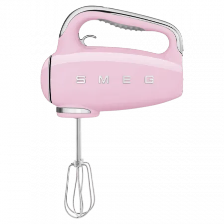 Ручний міксер Smeg (Pink)