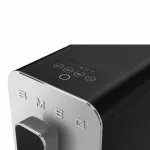 Автоматична кавомашина Smeg (Matt Black)