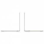 Apple MacBook Air 15 Retina, Starlight, 1TB, 10 CPU / 10 GPU, 24GB RAM with Apple M5 (2026) (MDVF4)