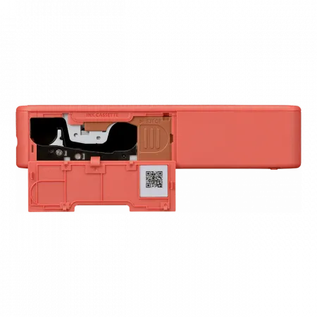 Фотопринтер Canon SELPHY Square QX20 (Red)