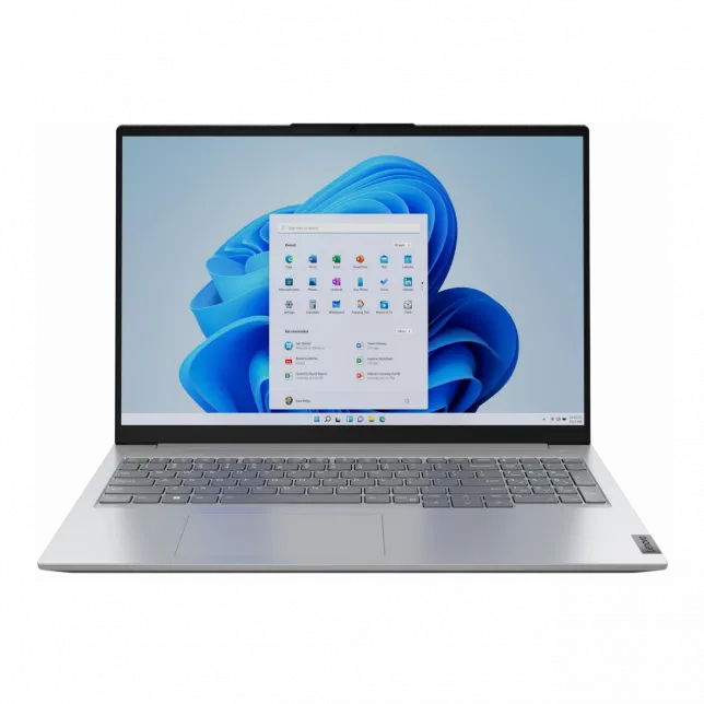 Ноутбук Lenovo ThinkBook 16-G6 16" WUXGA IPS AG, Intel i5-13420H, 16GB, F512GB, UMA, DOS, сірий