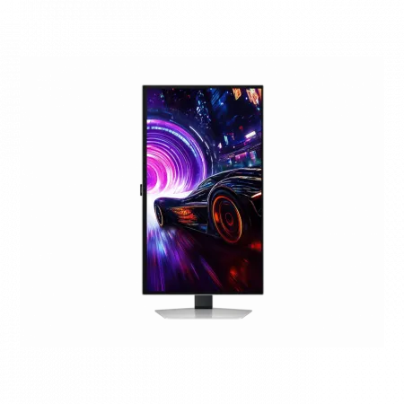 Монітор Samsung 27" Odyssey G81SF HDMI, DP, USB, USB-C, MM, IPS, 3840x2160, 240Hz, 0,03ms