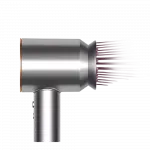 Фен для волосся Dyson Supersonic HD07 Nickel/Copper Gift Edition