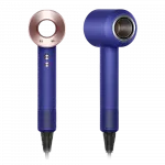 Фен для волосся Dyson Supersonic HD07 Limited Edition Vinca Blue/Rose