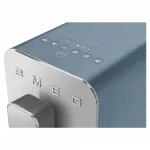 Автоматична кавомашина Smeg (Matt Storm Blue)