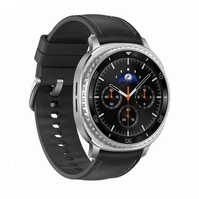 Смарт-годинник Samsung Galaxy Watch 8 Classic 47мм Black