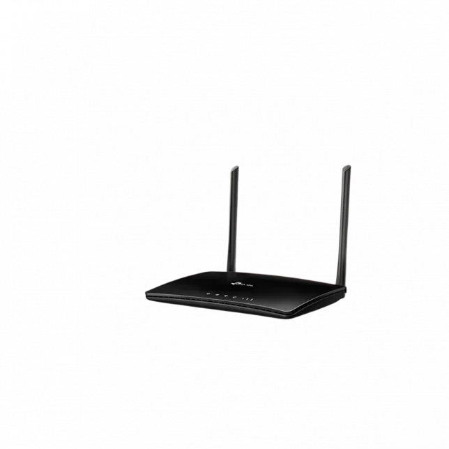 Маршрутизатор TP-LINK TL-MR200 AC750, 4G/LTE, 3xFE LAN, 1xFE WAN, MESH