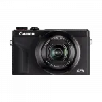 Компактний цифровий фотоапарат Canon PowerShot G7 X Mark III (Black)