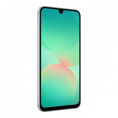 Смартфон Samsung Galaxy A26 5G 6.7" 6/128ГБ Light Green