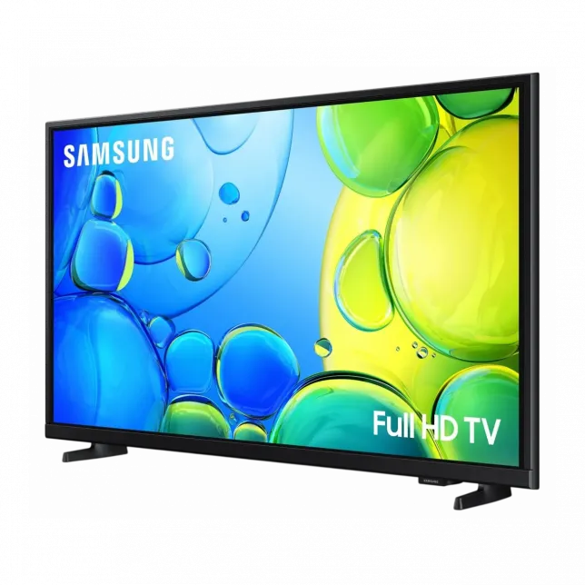 Телевізор 27" Samsung LED FHD 50Hz Smart Tizen Black
