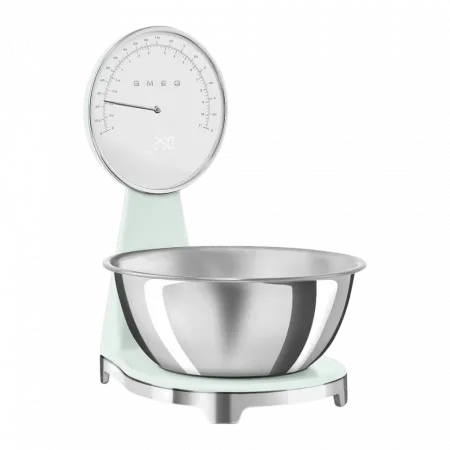 Ваги кухонні Smeg (Green)