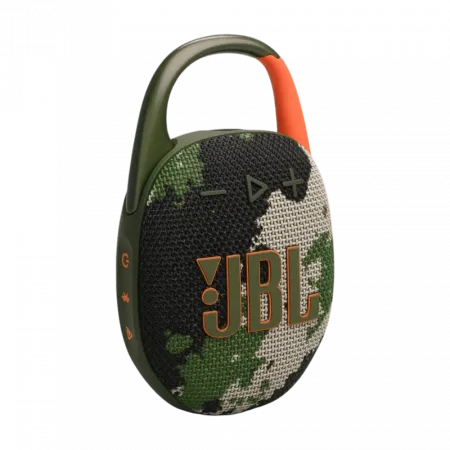 Акустика JBL Clip 5 (Squad)