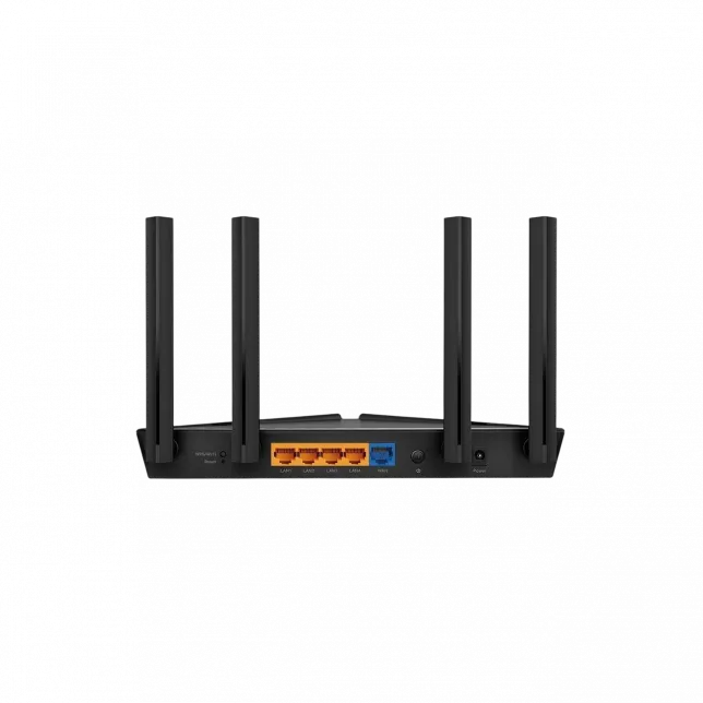 Маршрутизатор TP-LINK ARCHER AX53 AX3000, 4xGE LAN, 1xGE WAN, MESH