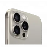 б/у Apple iPhone 15 Pro Max 256GB (Natural Titanium) (e-Sim) (Хороший стан)