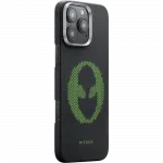 Чохол Pitaka Tactile Woven Aries Alien для iPhone 16 Pro
