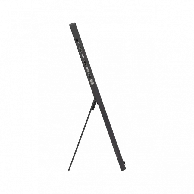 Монітор портативний Asus 16" ZenScreen MB16FC mHDMI, 2xUSB-C, Audio, IPS, 1920x1200, 16:10, 75Hz, Cover