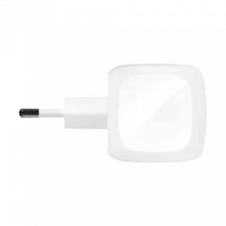 Зарядний пристрій Belkin 65W USB-C GAN PD PPS White
