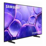 Телевізор 50" Samsung LED 4K 50Hz Smart Tizen Black