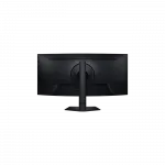 Монітор Samsung 40"Odyssey G7 G75F HDMI, DP, USB, VA, 5120x2160, 180Hz, 21:9, 1ms, CURVED