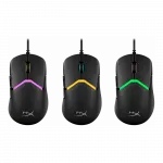 Миша HyperX Pulsefire SAGA, RGB, USB-A, чорний