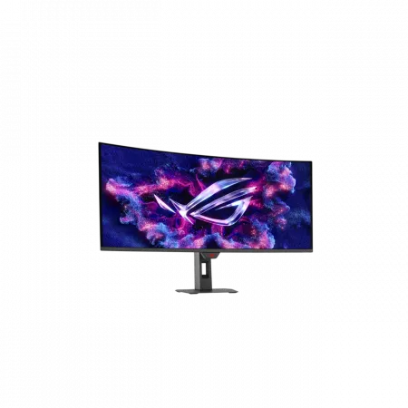 Монітор Asus 34" ROG Strix XG34WCDG 2xHDMI, DP, USB-C, 3xUSB, Audio, QD-OLED, 3440x1440, 21:9, 175Hz, 0.03ms, DCI-P3 99.3%, CURVED, G-SYNC, FreeSync, HAS, HDR400