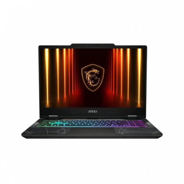 Ноутбук MSI Cyborg 15 B13WEKG-1011XUA 15.6 FHD, Intel i7-13620H, 16GB, F1TB, NVD5050-8, DOS, чорний