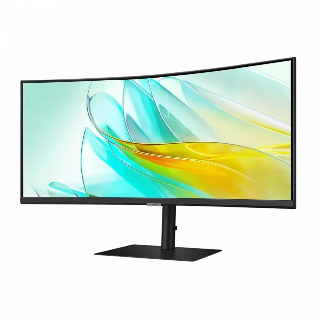 Монітор Samsung 34" S34C650 HDMI, DP, USB, VA, 3440x1440, 21:9, 100Hz, CURVED