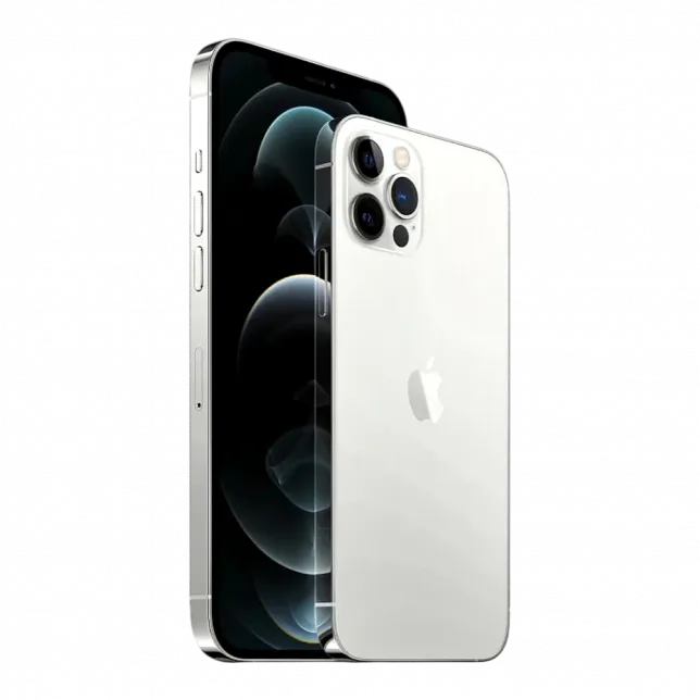 б/у Apple iPhone 12 Pro Max 512GB (Silver) (Ідеальний стан)