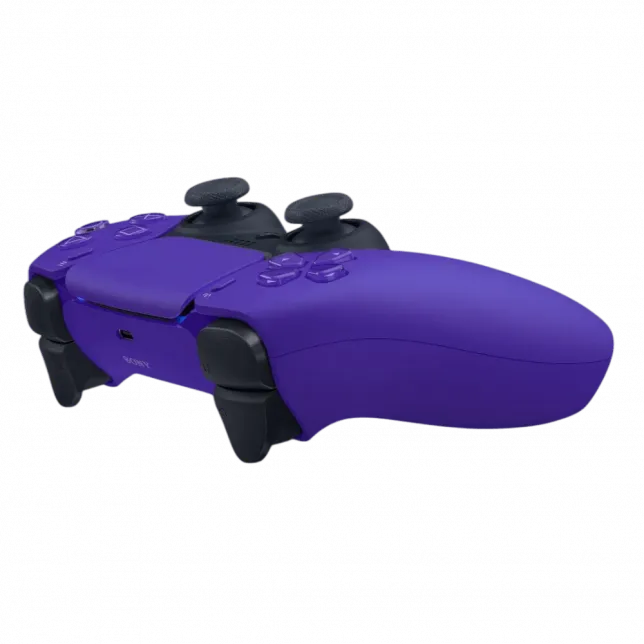 Бездротовий геймпад Sony PlayStation 5 DualSense (Galactic Purple)