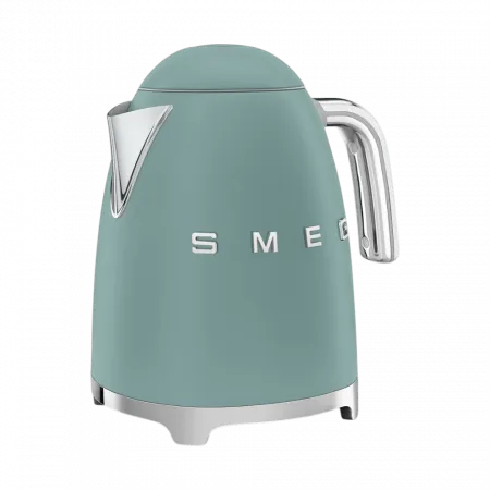 Чайник електричний Smeg (Matt Emerald Green)