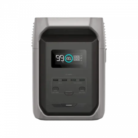 Зарядна станція EcoFlow DELTA 3 1500 (EFDELTA1500-EU) 1800W 1536Wh
